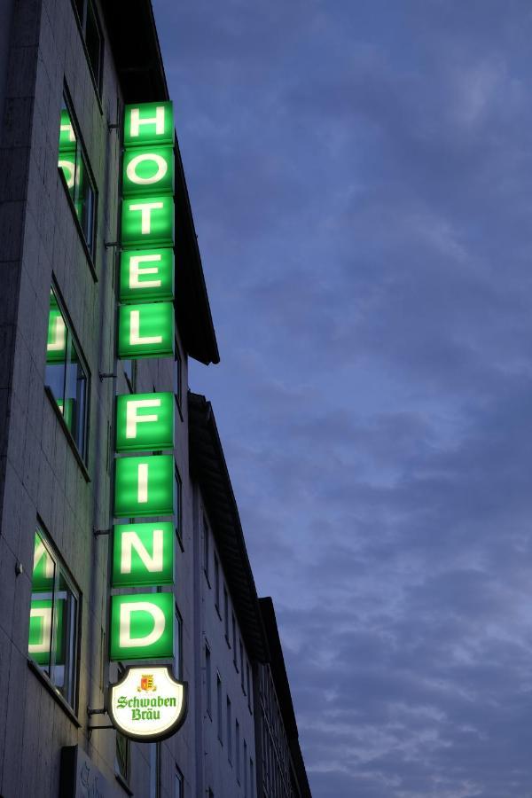 Hotel Find Stuttgart